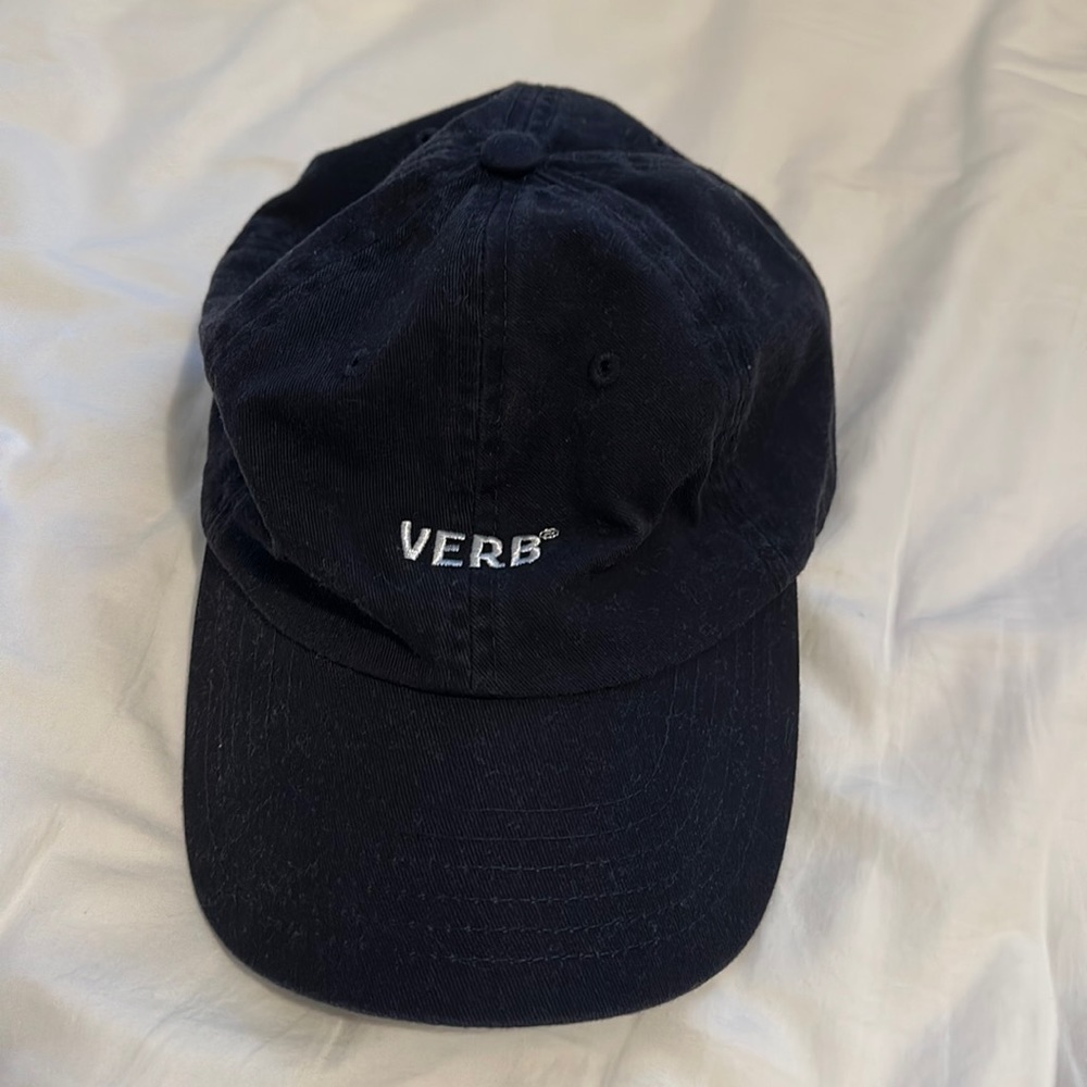 Verb Baseball Cap